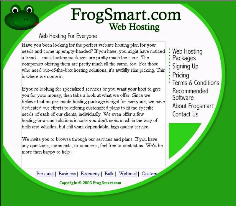 Frogsmart.com